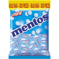 Mentos Mints Individually Wrapped 200 PK