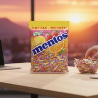 Mentos Mints Individually Wrapped 200 PK