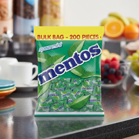 Mentos Mints Individually Wrapped 200 PK