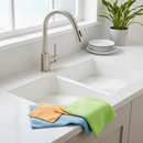 Microfibre Cleaning Cloth - 30x40cm ALLSET - Pack of 20 0349108