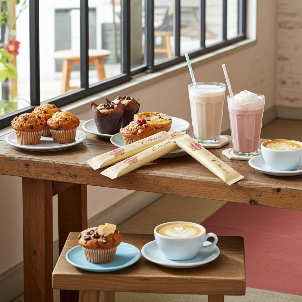 Moccona Instant Coffee Sticks Classic Medium Roast  1.7g Carton 1000