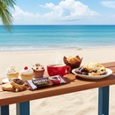 Moccona Instant Coffee Sticks Classic Medium Roast  1.7g Carton 1000