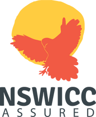 Supplier or brand logo