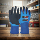 NXG Thermal Fleece FC Safety Gloves T-3210 Pack of 6
