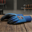 NXG Thermal Fleece FC Safety Gloves T-3210 Pack of 6