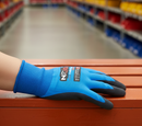 NXG Thermal Fleece FC Safety Gloves T-3210 Pack of 6