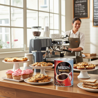 Nescafe Blend 43 Instant Coffee 1kg Tin