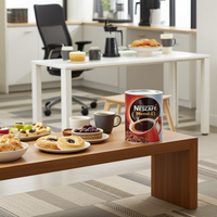 Nescafe Blend 43 Instant Coffee 1kg Tin