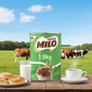 Nestle Milo Choc Malt Tin 1.9kg 102296
