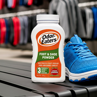 Odor-Eaters Foot & Shoe Powder 100gm