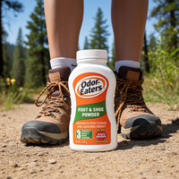 Odor-Eaters Foot & Shoe Powder 100gm