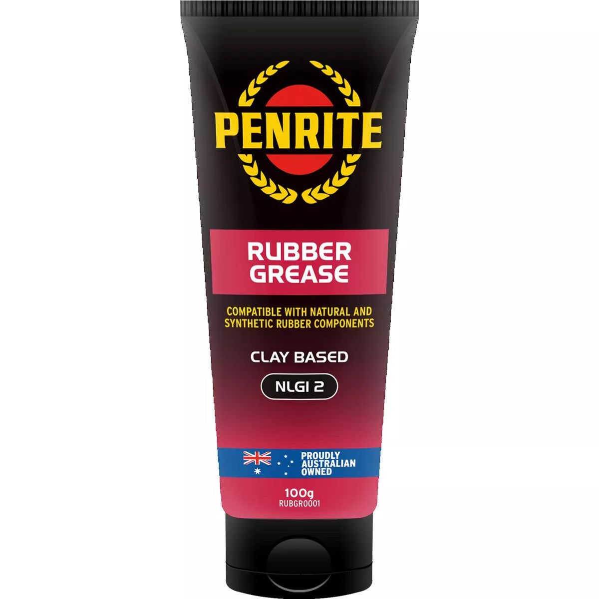 Rubber Grease Penrite 100g Tube - RUBGR0001