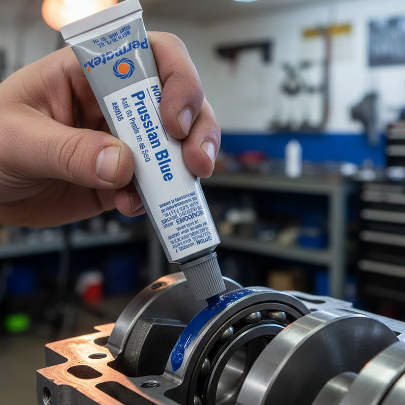 Permatex Prussian Blue Tube 22ml