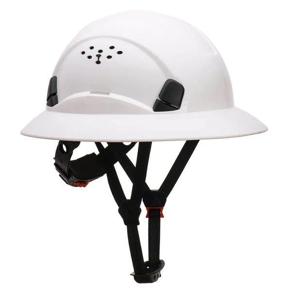 Full Brim Extra Hard Hat PORTWEST (PW28)