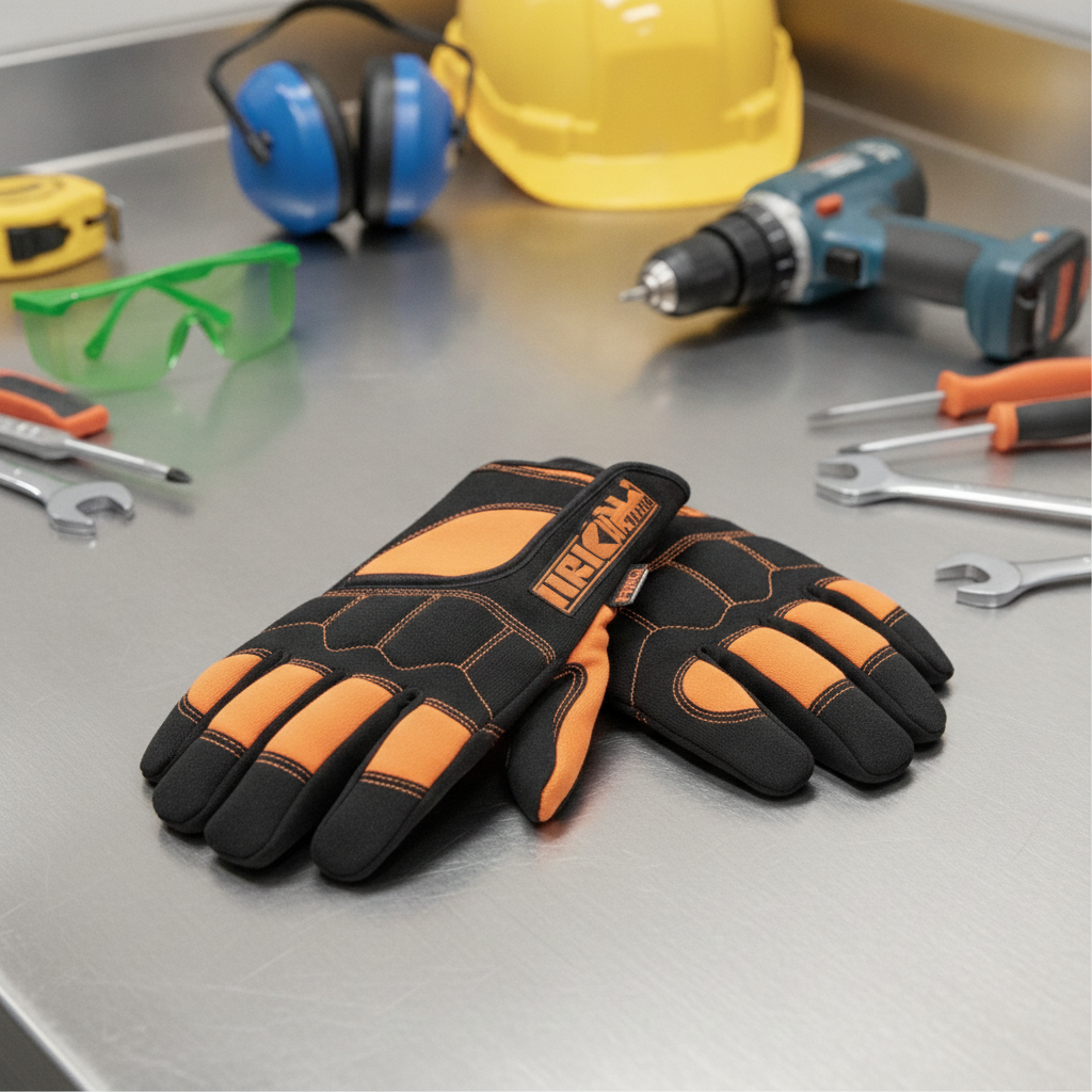 ProFit ProVibe Anti-Vibration Glove Large - PV/L