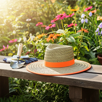 Pro Choice Straw Hat Wide Brim