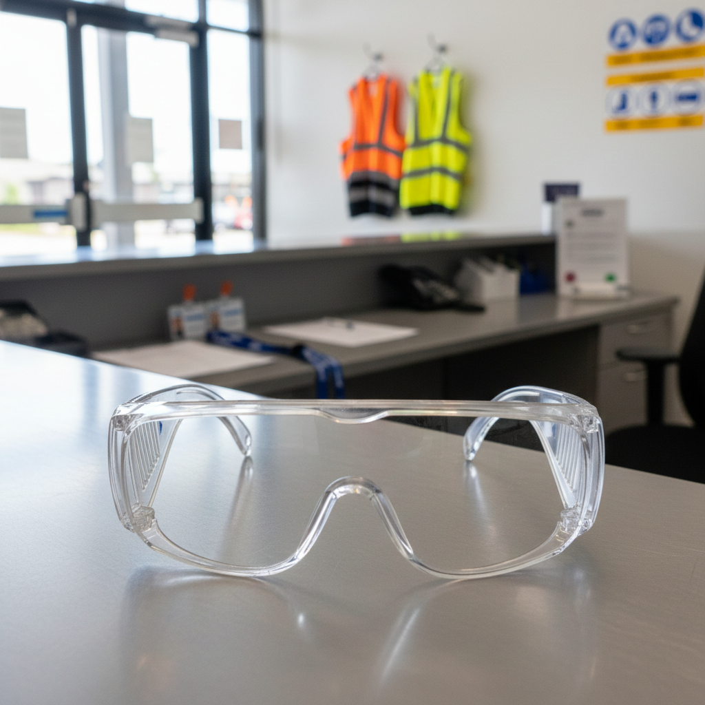 Pro Choice Visitors Safety Glasses – Box of 12 -3000