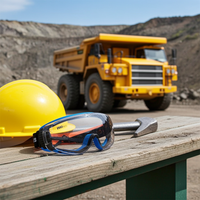 Safety Goggles Pro Safety PROTEUS G1  Clear Lens 3800