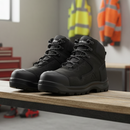 Protective Cap Work Boot PORTWEST - Black (FDO4BK)