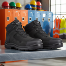 Protective Cap Work Boot PORTWEST - Black (FDO4BK)