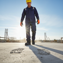 Protective Cap Work Boot PORTWEST - Black (FDO4BK)