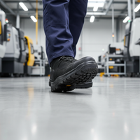 Protective Cap Work Boot PORTWEST - Black (FDO4BK)