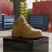 Protective Cap Work Boot PORTWEST - Wheat (FDO4WHE)