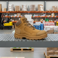 Protective Cap Work Boot PORTWEST - Wheat (FDO4WHE)