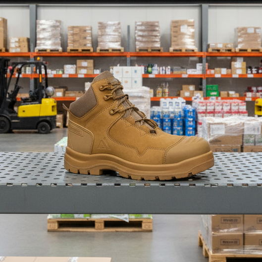 Protective Cap Work Boot PORTWEST - Wheat (FDO4WHE)