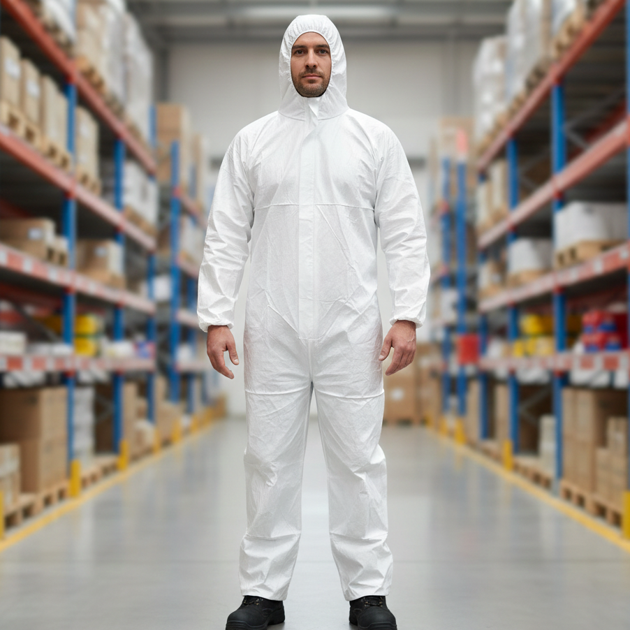 Protective Coveralls Pro Choice Barriertech Sms DOWSMS