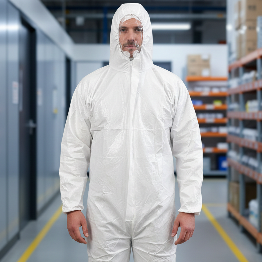 Protective Coveralls Pro Choice Barriertech Sms DOWSMS