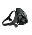 Respirator Mask TRIDENT® HEXHALE® Silicone Half Face RTC3000