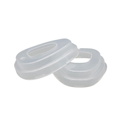 Respirator Mask TRIDENT® HEXHALE® P2/P3 Prefilter Retainer (20 pieces/10 pairs) - RTC3002