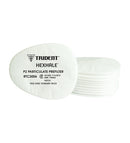 Respirator Mask TRIDENT® HEXHALE® P2 Particulate PreFilter (10) RTC3006