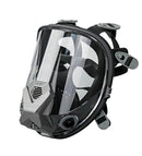 Respirator Mask TRIDENT® HEXHALE® Silicone Full Face RTC3100