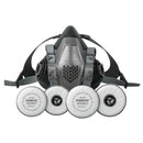 Respirator Mask TRIDENT® HEXHALE® Asbestos and Silica Dry Work Kit RTHNLOVK
