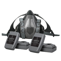 Respirator Mask TRIDENT® HEXHALE® Asbestos and Silica Wet Work Kit RTHOVAGK