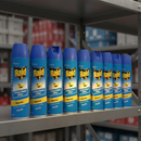 Raid Pest Odourless Flying Insect Spray Killer 350g Pack of 3 (Business Delivery Only)