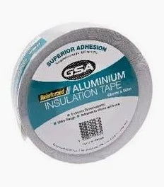 Reinforced Foil Tape 48mm X 50m – 899048RI