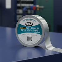 Reinforced Foil Tape 48mm X 50m – 899048RI