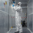 Respirator Mask TRIDENT® HEXHALE® Asbestos and Silica Dry Work Kit RTHNLOVK