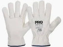 Riggamate Cut Resistant Goat Grain Premium Glove GGL41CR