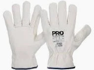 Riggamate Cut Resistant Goat Grain Premium Glove GGL41CR