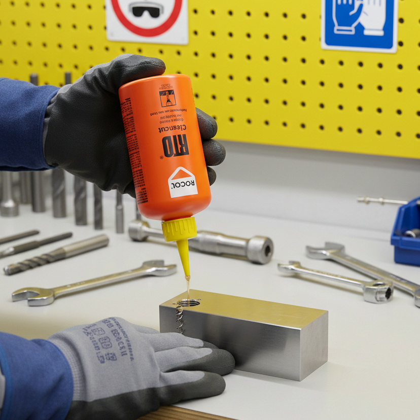Rocol RTD (Reaming, Tapping, Drilling) Cleancut - 350g