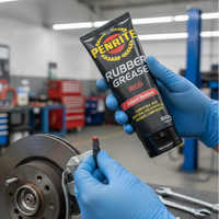 Rubber Grease Penrite 100g Tube - RUBGR0001