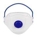 Skytec Primus PR-2V P2 Disposable Three Panel Horizontal Fold Flat Respirator - Box of 10