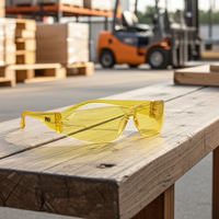 Safety Glasses PRO CHOICE Tsunami - Pack of 6