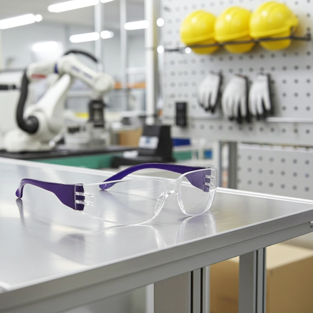 Safety Glasses PRO CHOICE Tsunami - Pack of 6