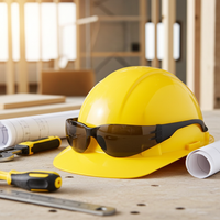 Safety Glasses PRO CHOICE Tsunami - Pack of 6