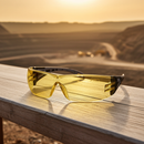 Safety Glasses ProChoice The General Amber Lens Box of 6 - 6405